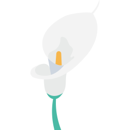 Blume  Symbol