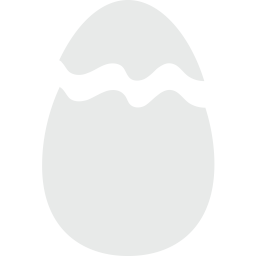 Broken egg  Icon