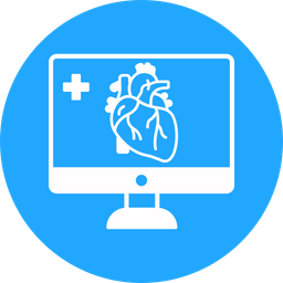 Cardiologist  Icon