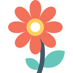 Buttercup Flower  Icon