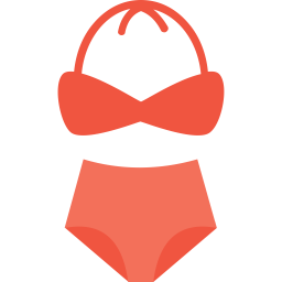 Bikini  Symbol