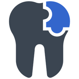 Dental Solution  Icon