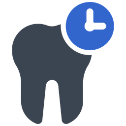 Dentist Time  Icon