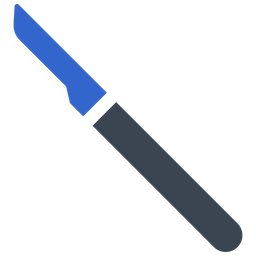 Dental Knife  Icon