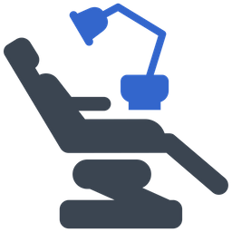 Dental Chair  Icon