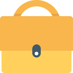 Briefcase  Icon