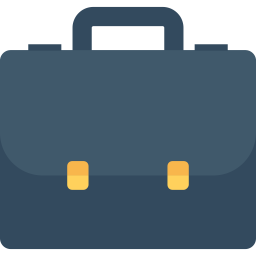 Briefcase  Icon