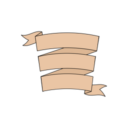 Ribbon  Icon