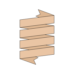 Ribbon  Icon