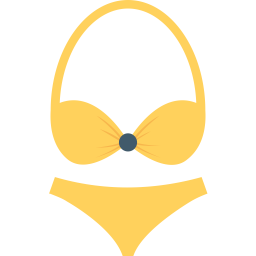 Bikini  Icon