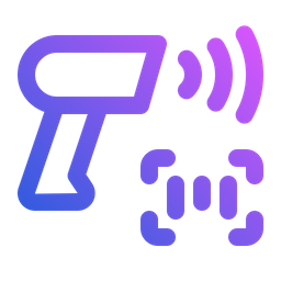 Barcode Scanner  Icon