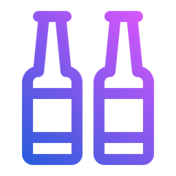 Beer Bottles  Icon