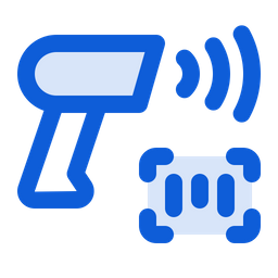바코드 스캐너  아이콘