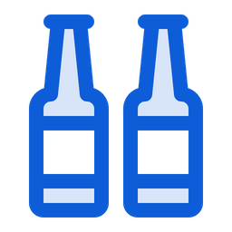 Beer Bottles  Icon