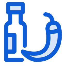 Chili Sauce  Icon