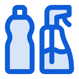 Cleaning Products  Icon