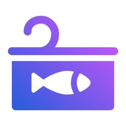 Canned Fish  Icon