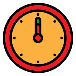 Clock  Icon