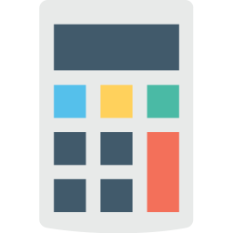 Calculator  Icon