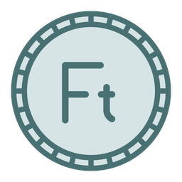 Forint  Icon