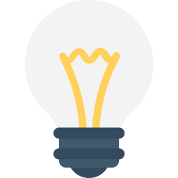 Bulb  Icon