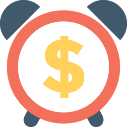 Business Timer  Icon