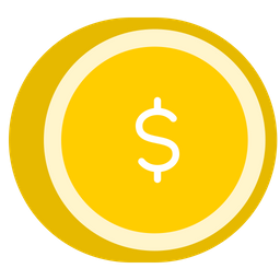 Dollar  Icon