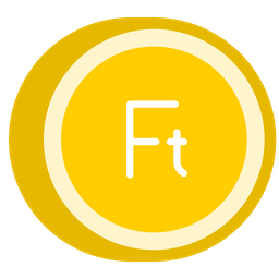 Forint  Icon