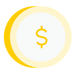 Dollar  Icon