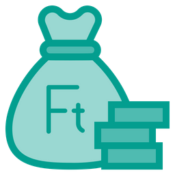 Forint  Icon