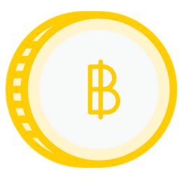 Baht  Icon