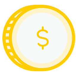 Dollar  Icon