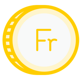 Franc  Icon