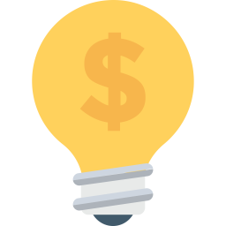 Business Idea  Icon