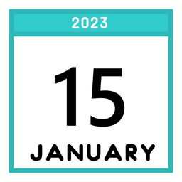 15 January  Icon