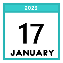 17 January  Icon