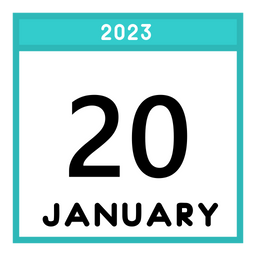 20 January  Icon