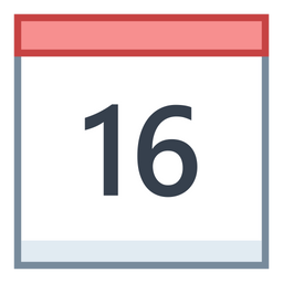 16 January  Icon