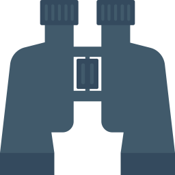 Binocular  Icon