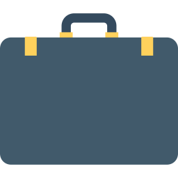 Briefcase  Icon