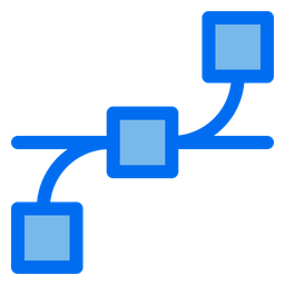 Bezier  Icon