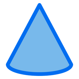 Cone  Icon