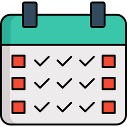 Calendar  Icon