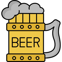 Beer mug  Icon