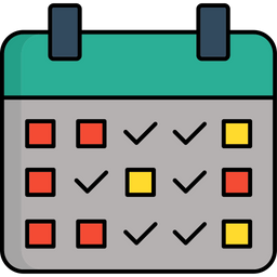 Calendar  Icon