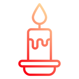 Candle  Icon