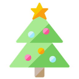 Weihnachtsbaum  Symbol