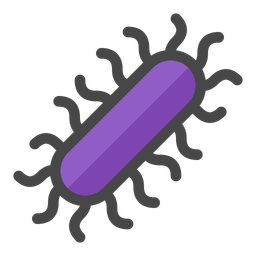 Bacteria  Icon