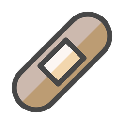 Bandage  Icon