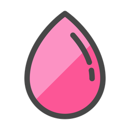 Blood Drop  Icon